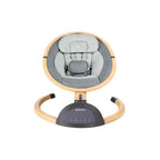 Columpio eléctrico KikkaBoo Ashlee 2.0 con capota