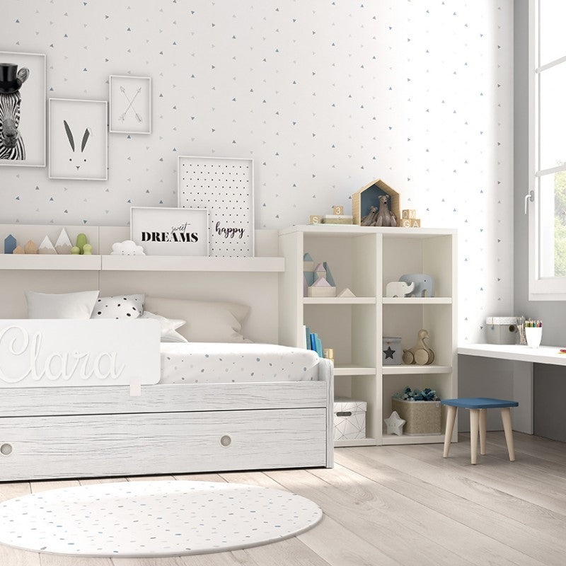 Papel Pintado Ros Mood CONFETTI