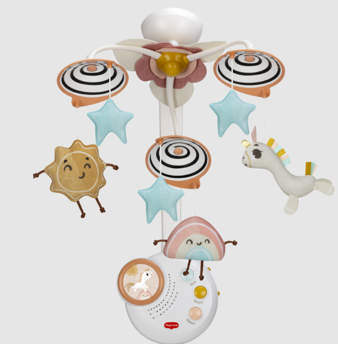 Classic Movible Unicorn  Tiny Love
