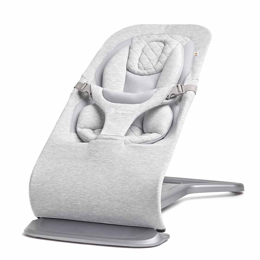 Hamaca Ergobaby Evolve 3 en 1 con accesorios