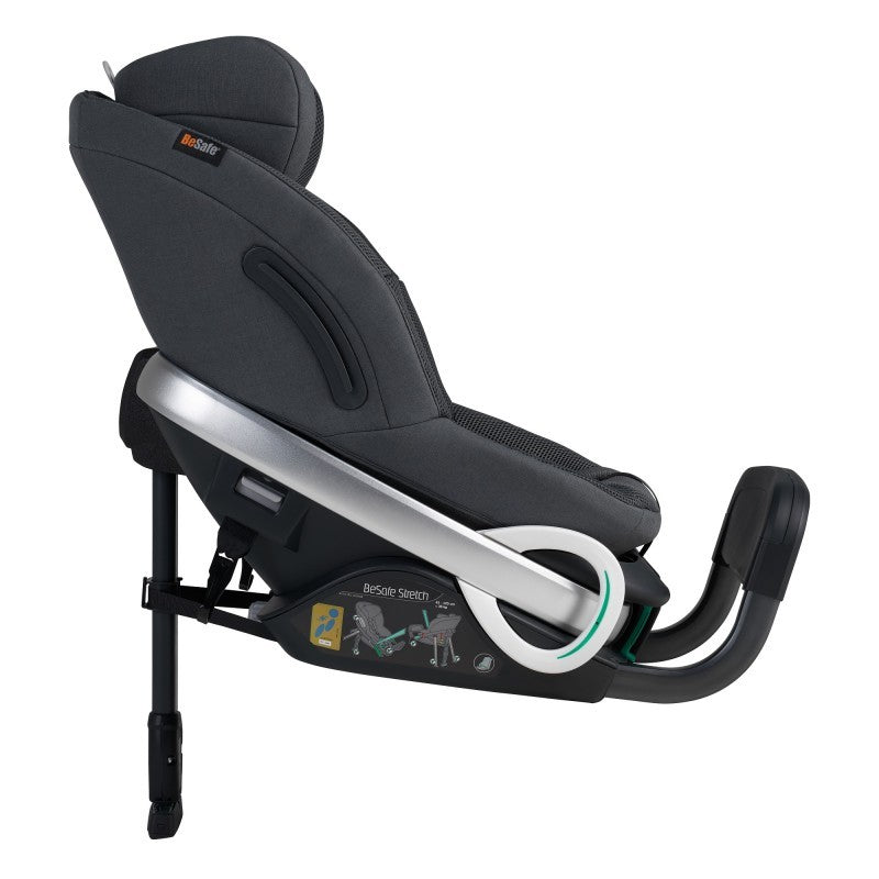Silla Auto Besafe STRETCH i-Size de 61 hasta 125 cm / 36 kg / 7 años