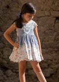 Vestido Sánchez de la Vega Daisy