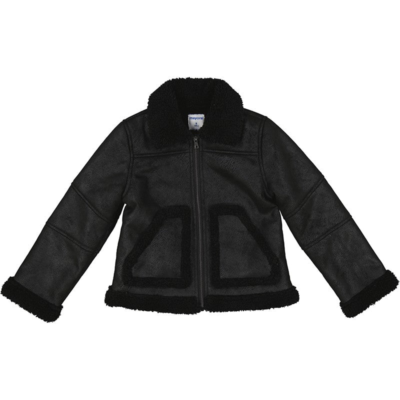 Chaquetón Mayoral double face