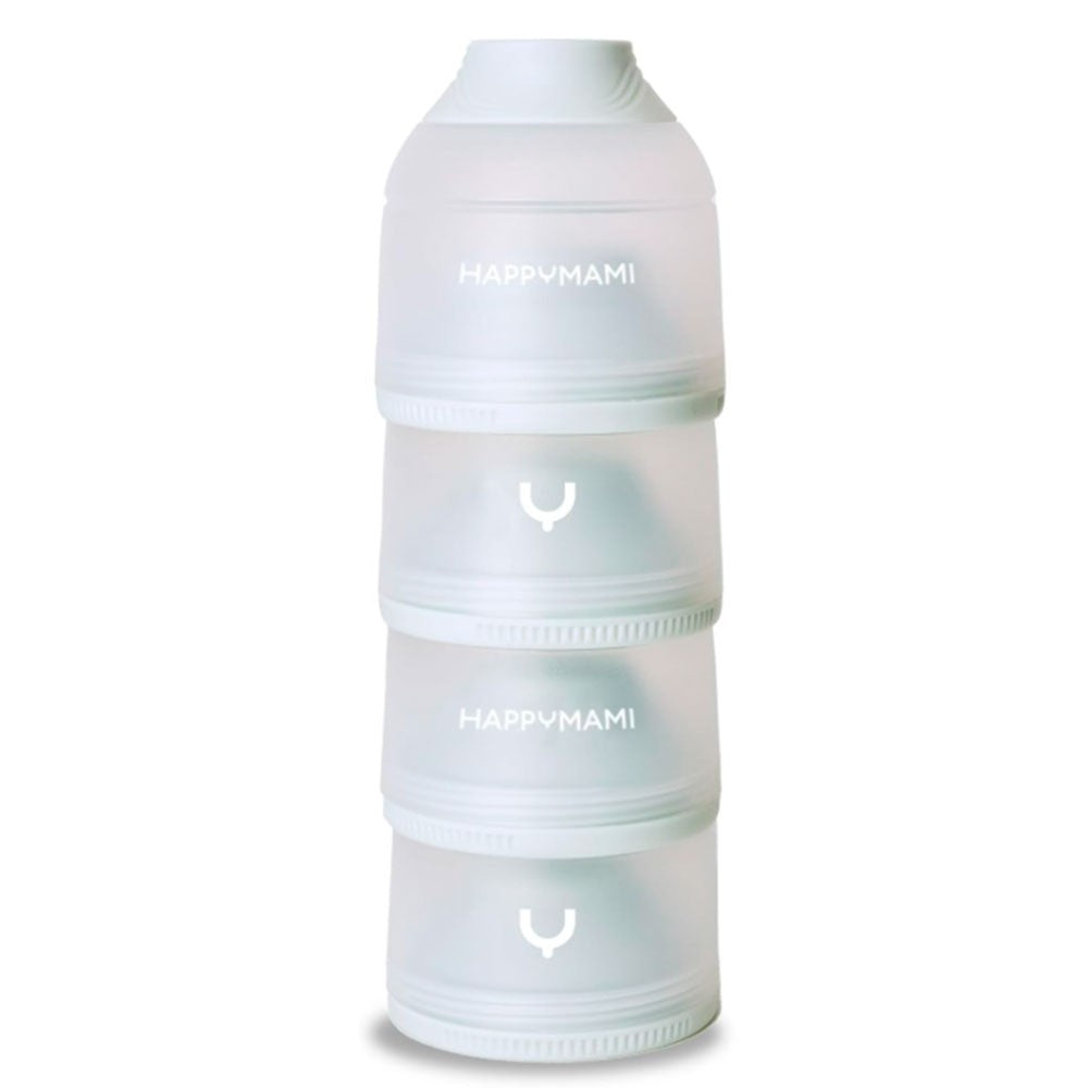 Dosificador Happymami de leche en polvo