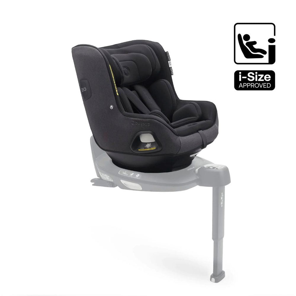 Silla Auto Bugaboo Owl by Nuna 360º i-Size