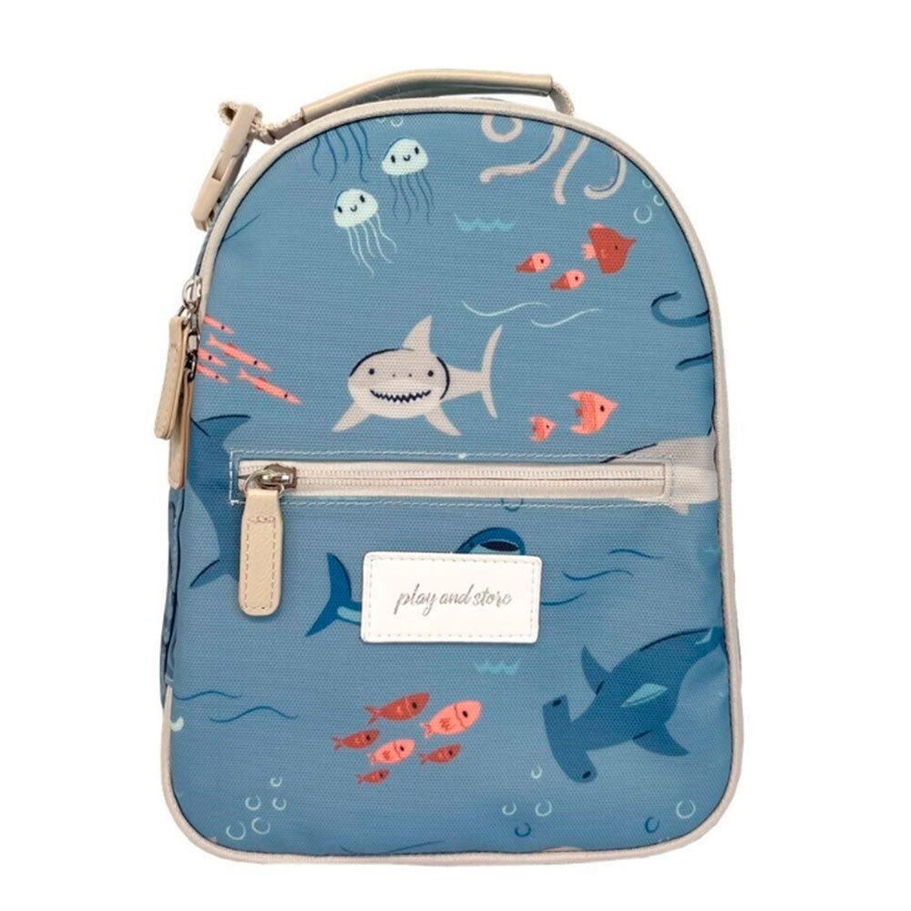 Mochila Térmica Play and Store