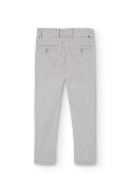 Pantalón Boboli satén elástico