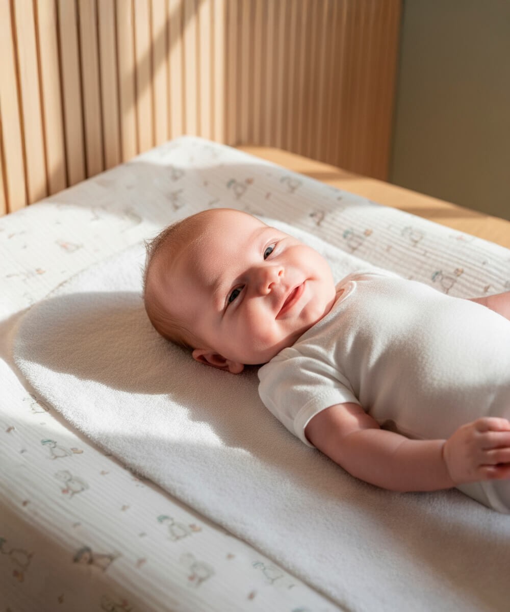 Cambiador Vestidor Uzturre Teddy