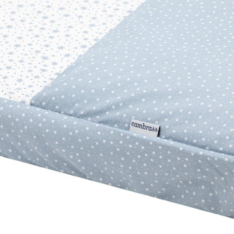 Saco Nordico con relleno extraible para minicuna colecho 49,5x83,5 cm