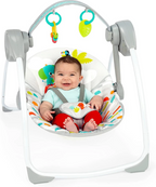 Hamaca Rocker Bright Starts Playful Paradise