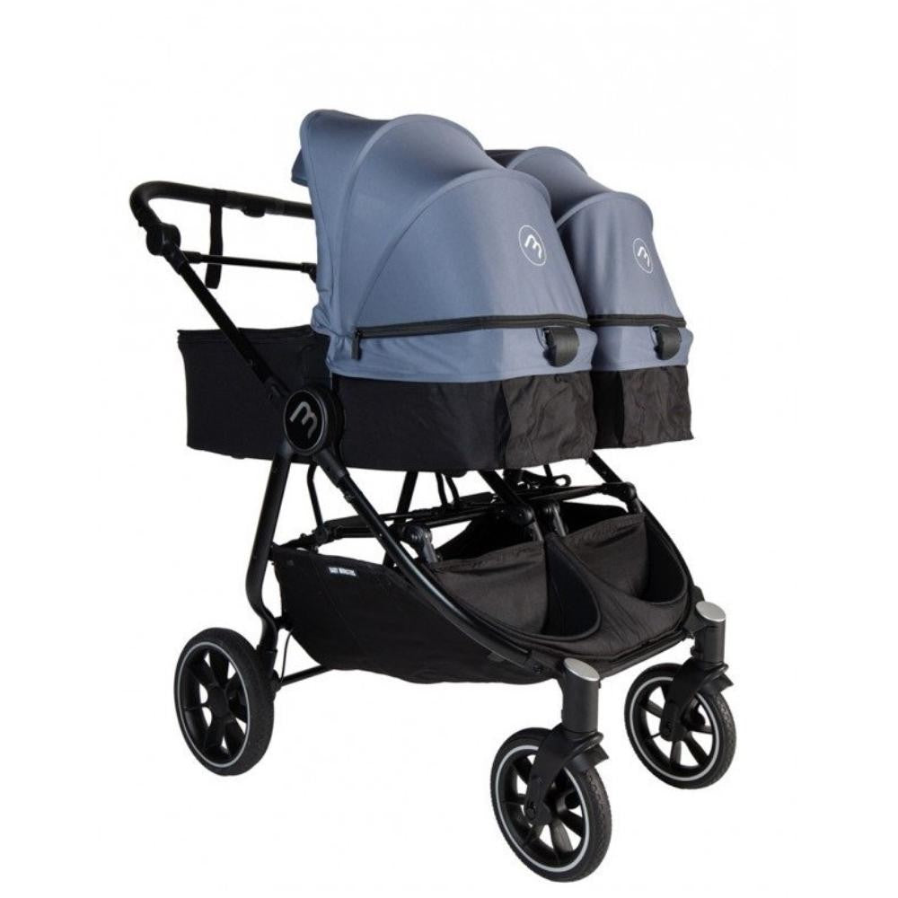 Full Box Baby Monsters Easy Twin 4