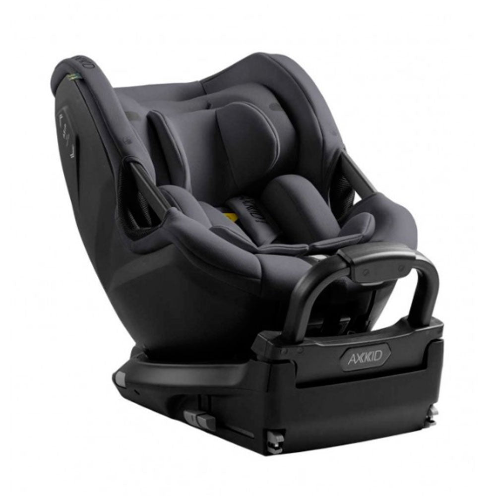 Silla auto Axkid SPINKID 2 i-Size 180º 40-105cm