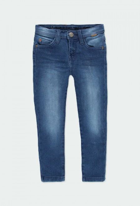 Pantalón Boboli denim elástico