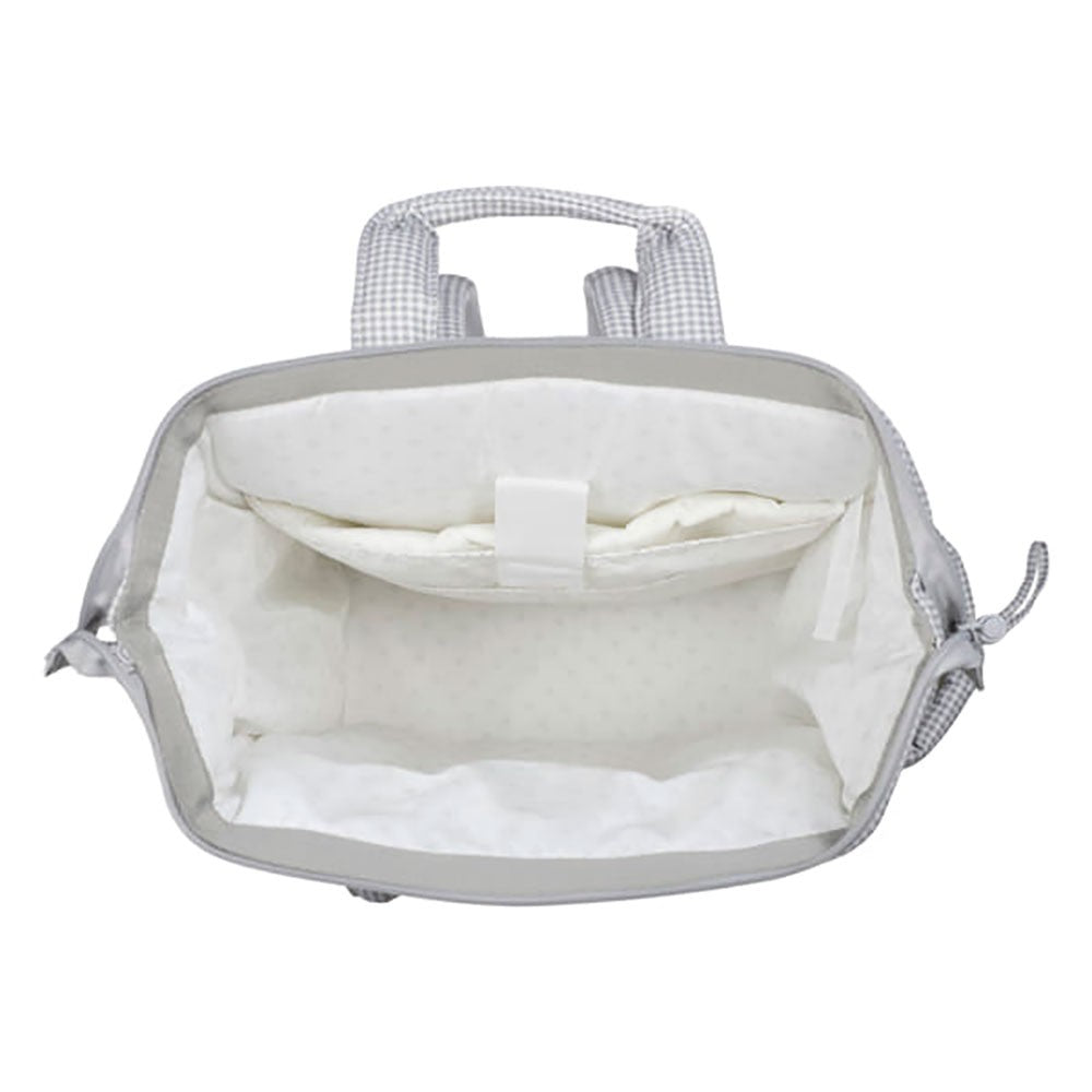 Mochila Pasito a Pasito Little Bloom Vichy