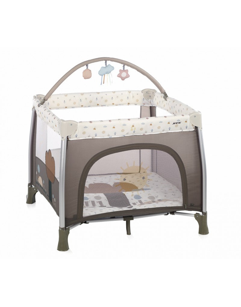 Parque de Viaje Jane Travel Fun Toys