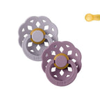2 Chupetes BIBS Boheme Round 0-6m
