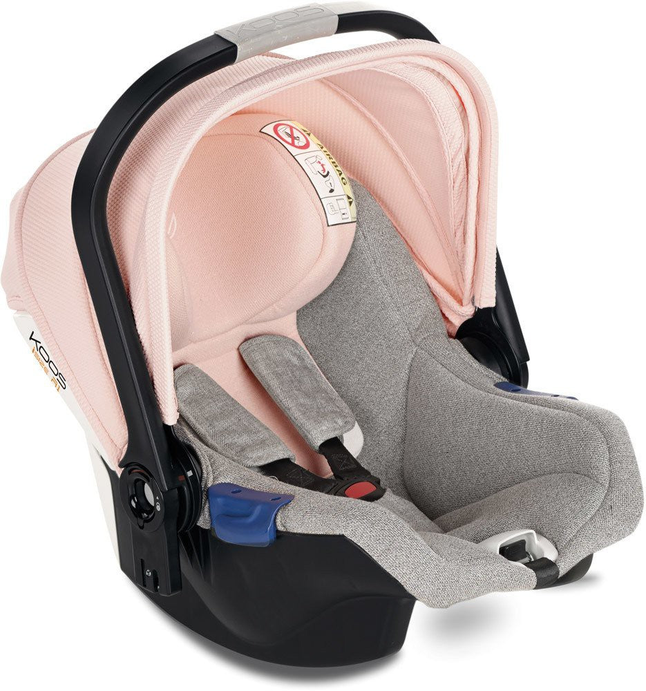 Grupo 0 Jane Koos I-Size R129
