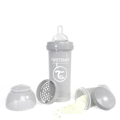 Biberão anti-cólicas Twistshake 260ml