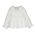 Blusa Mayoral gasa plumeti