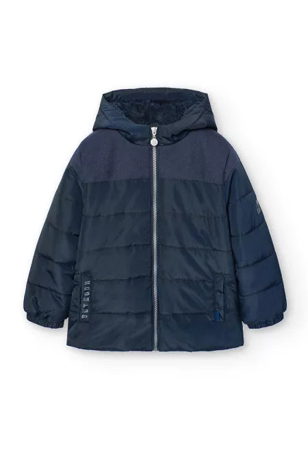 Parka Boboli tejido técnico
