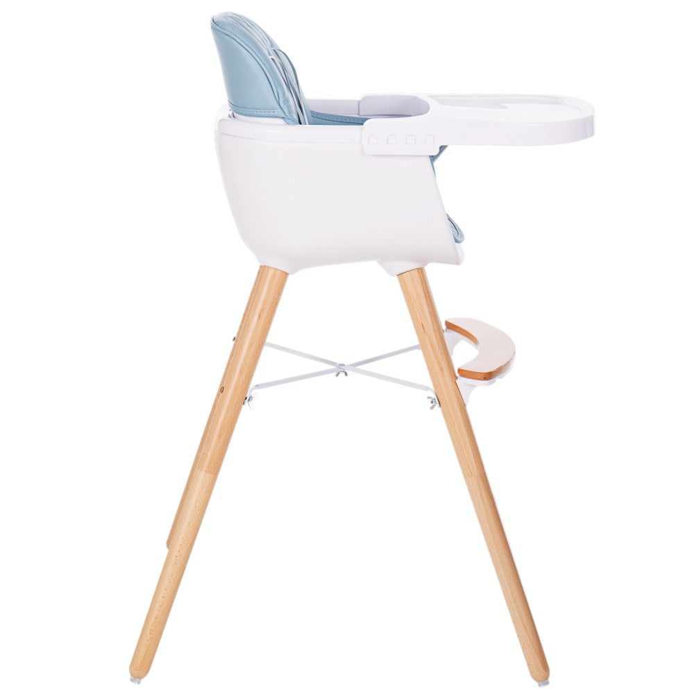 Trona evolutiva de madera Kikka Boo WOODY