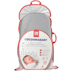 Cocoonababy Red Castle Gris