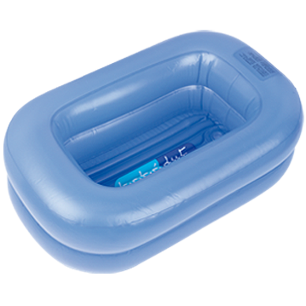 Bañera Inflable Bebe Due Tubb