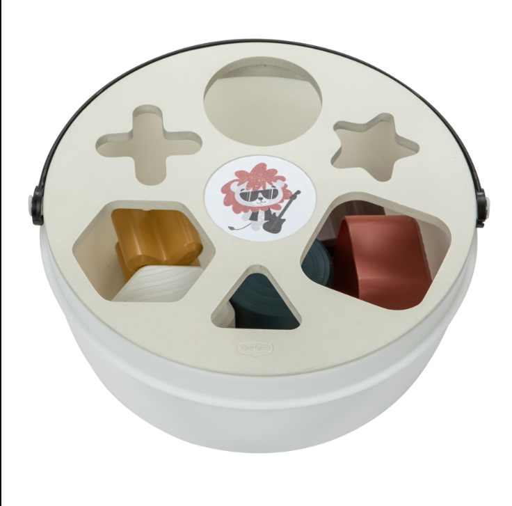 Sorter Box rock Tiny Love Clasificador