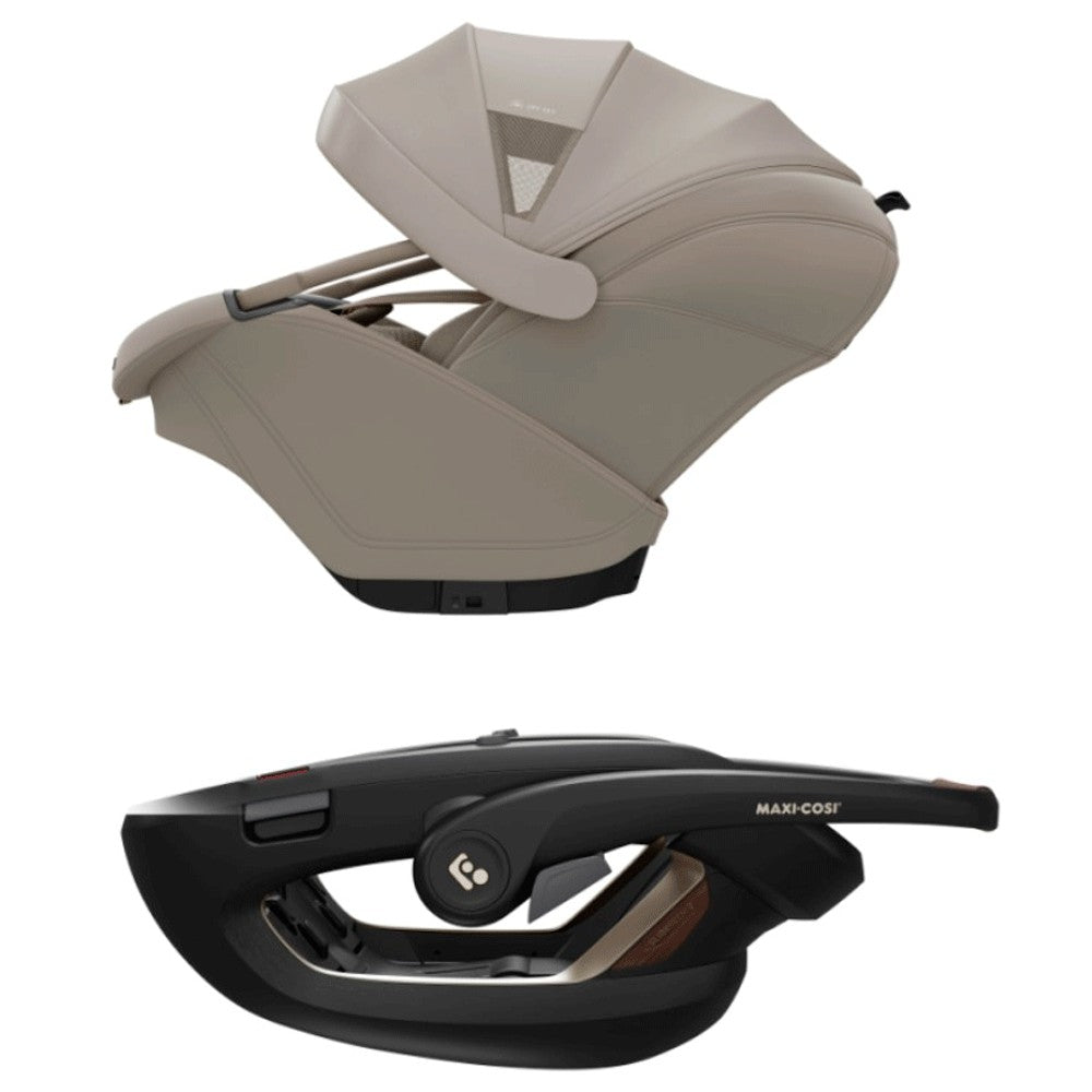 Silla Auto Maxi-Cosi Coral Slide Pro