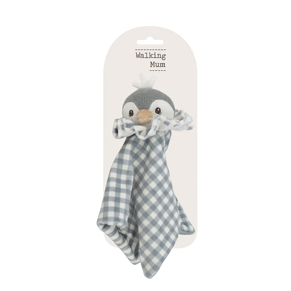 Dou Dou Pingüino Walking Mum Praliné
