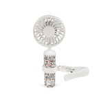 Ventilador cochecito Walking Mum Flowers