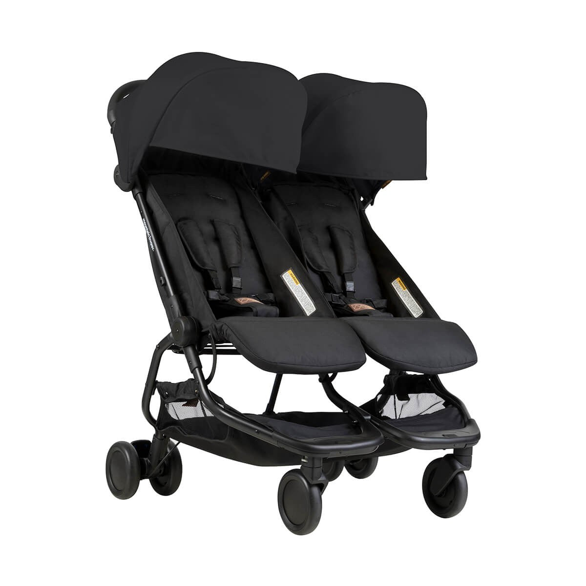 Silla paseo Gemelar Mountain Buggy NANO Duo
