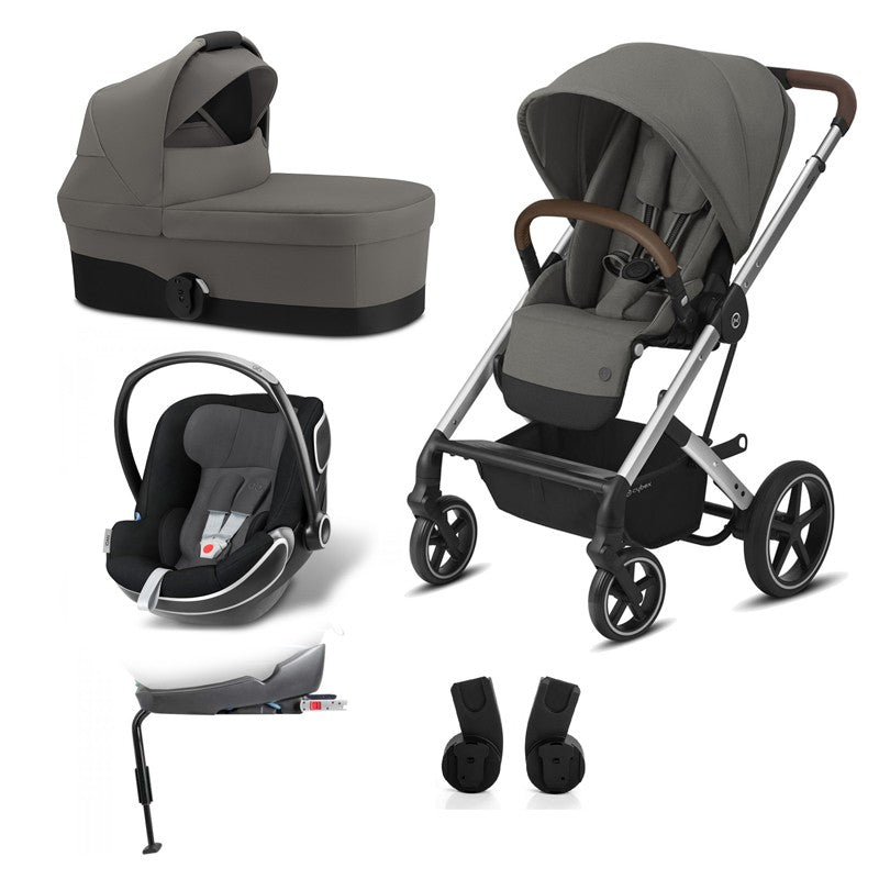 Cochecito Duo Cybex BALIOS S LUX