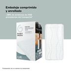 Colchón Babymoov Cosy'Lite para cuna 60X120 con tecnologia DRIRELEASE