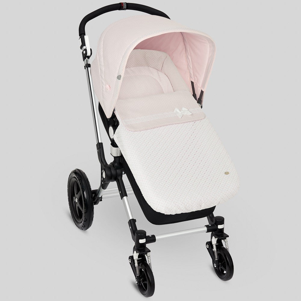 Colcha coche ajustable Paz Rodríguez Bela