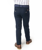 Pantalón chino Spagnolo basico 4777
