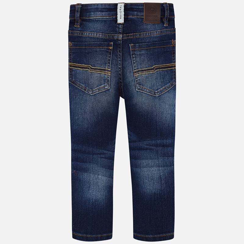Pantalon tejano Mayoral slim fit