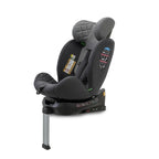 Silla auto Interbaby SELLA I-Size 360º 0+123