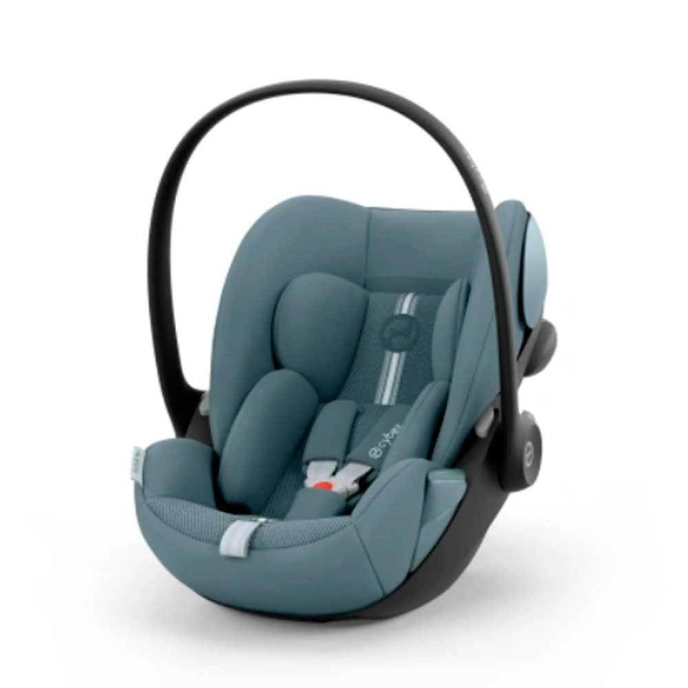 Silla Auto Cybex Cloud G i-Size PLUS Tejido 3D Transpirable