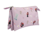 Estuche 3 Compartimentos Tutete Fantastic Girl Personalizable