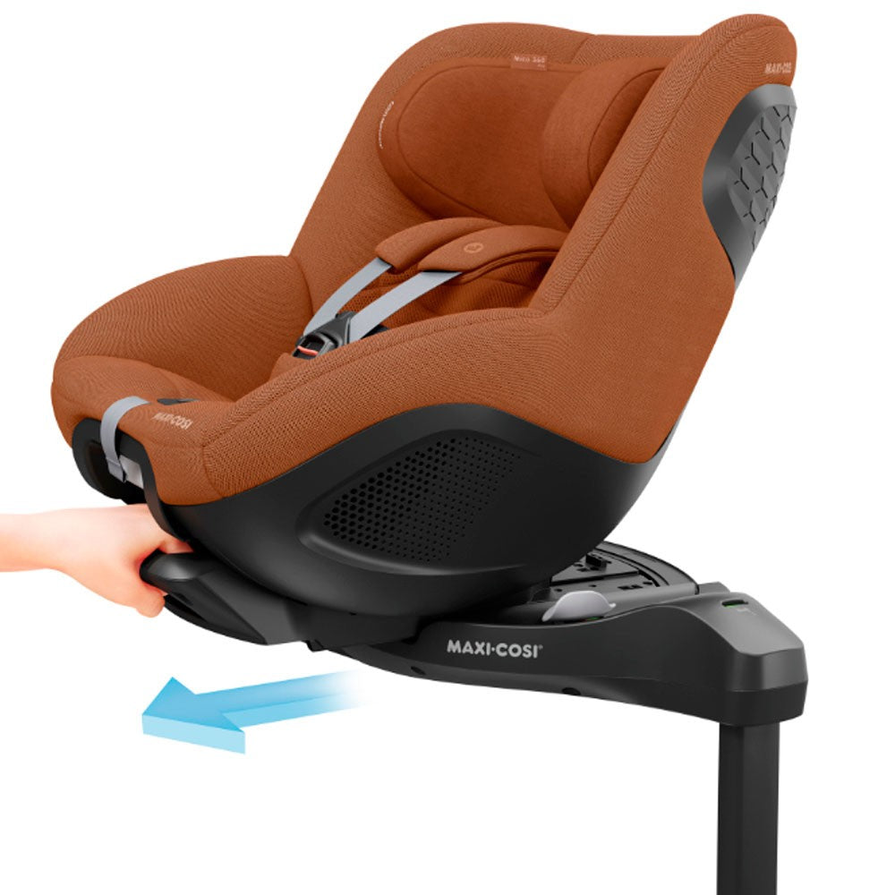 Silla Auto Maxi-Cosi MICA 360 PRO I-size 40-105 cm extraíble