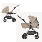 Cochecito Anex IQ Premium