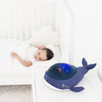 Proyector Peluche Pabobo Ballena