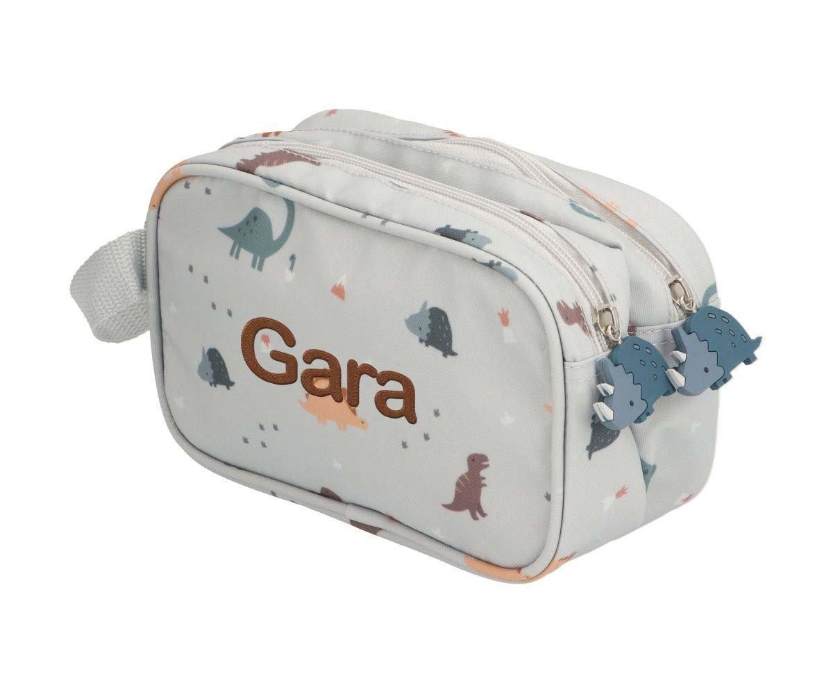 Neceser Infantil Tutete Dinos World Personalizable