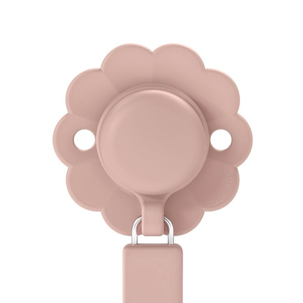 Pinza Chupete Suavinex Silicona Wonder Soft