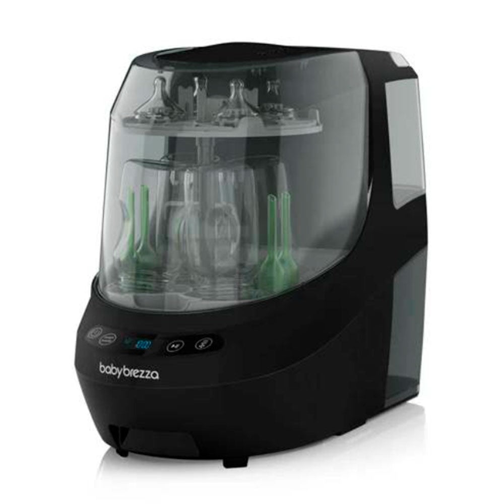 Bottle Washer Pro Babybrezza Black esterilizador y secador