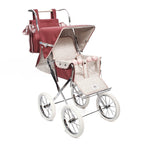 Silla Bebelux Big Royal London + bolso de napa