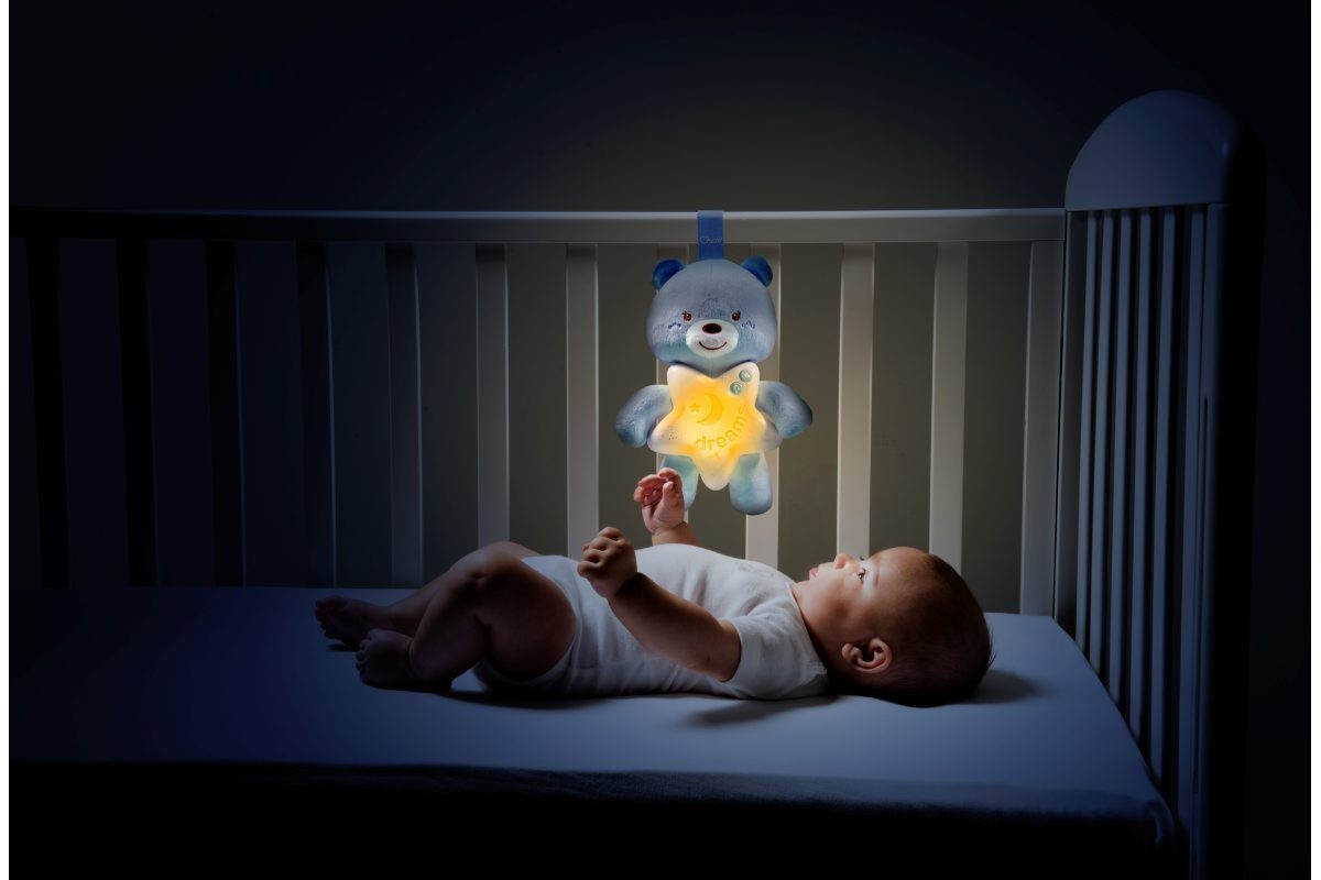 Osito Chicco Buenas Noches