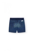 Bermudas Boboli denim punto