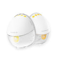 Sacaleches eléctrico Medela Doble Motion InBra